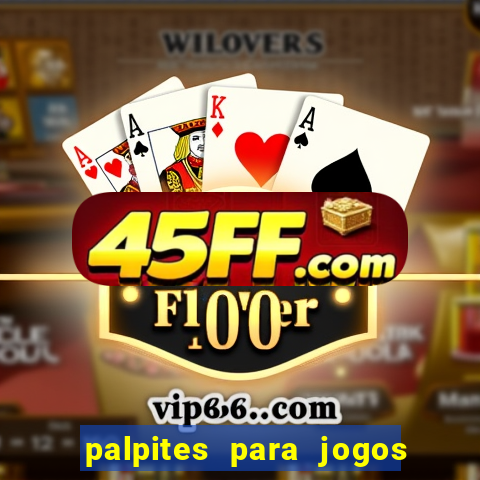 palpites para jogos de domingo